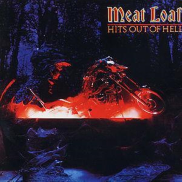 Hits Out Of Hell, CD / Album Cd