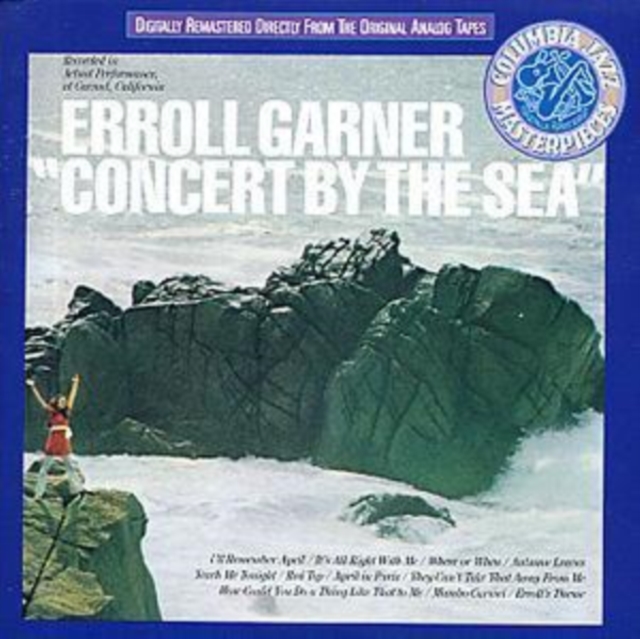 Concert By The Sea, CD / Album Cd