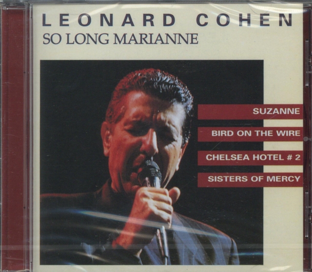So Long, Marianne, CD / Album Cd