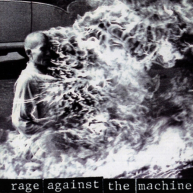 Rage Against the Machine, CD / Album Cd