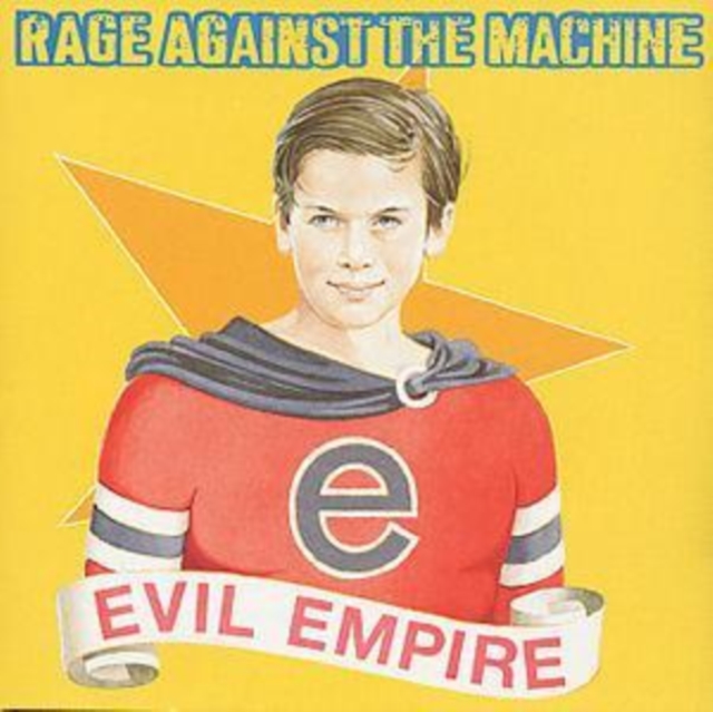 Evil Empire, CD / Album Cd