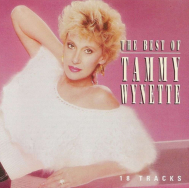 The Best Of Tammy Wynette, CD / Album Cd