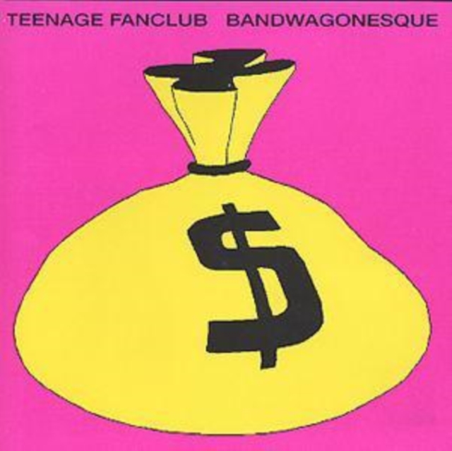 Bandwagonesque, CD / Album Cd