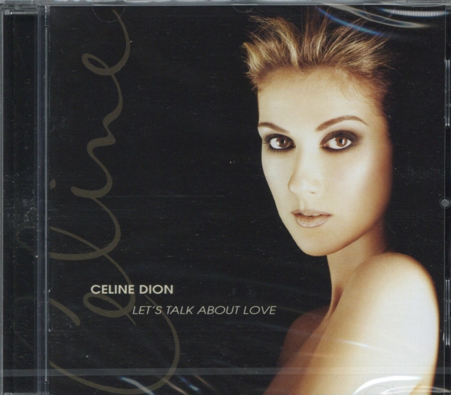 Let's Talk About Love, CD / Album Cd