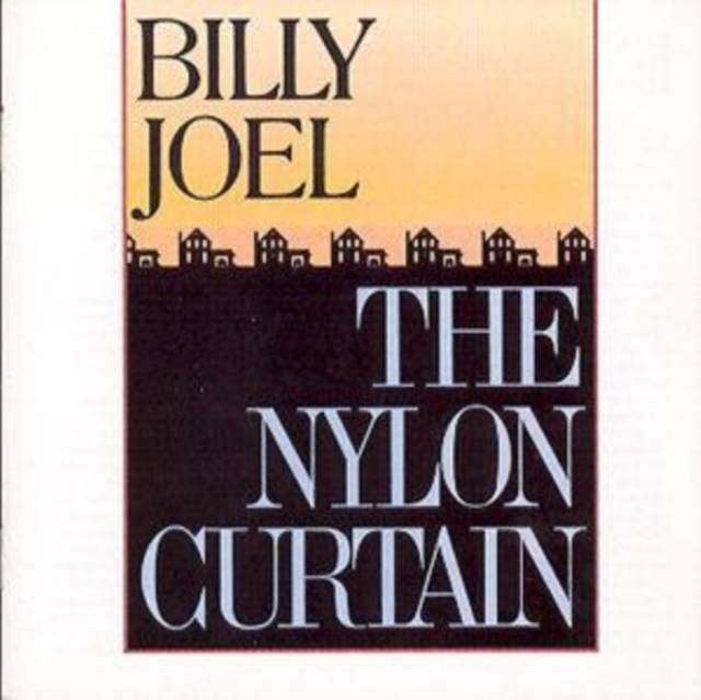 Nylon Curtain, CD / Album Cd