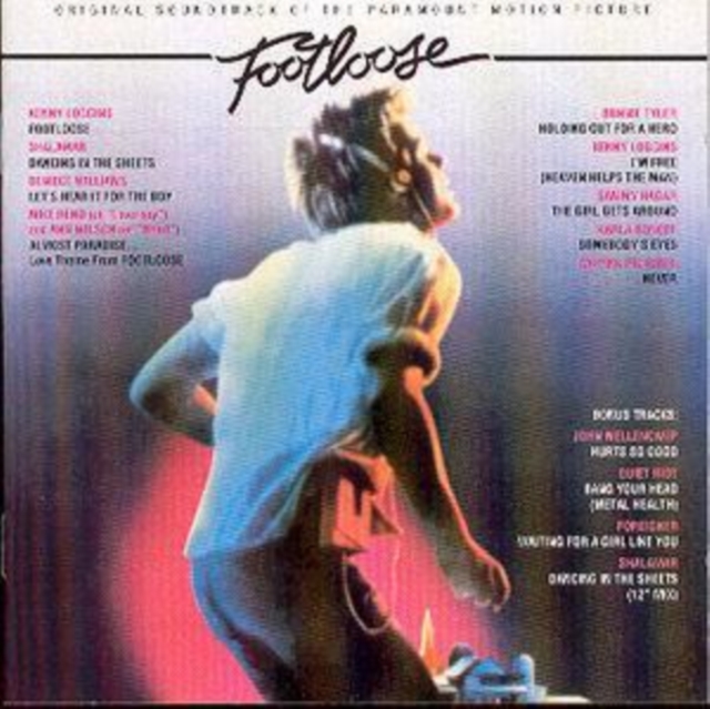 Footloose: Original Motion Picture Soundtrack, CD / Album Cd