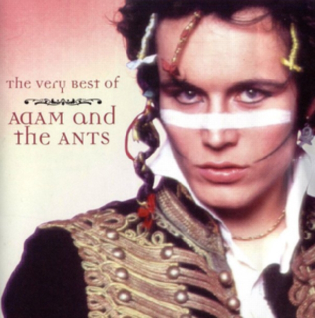 The Very Best of Adam and the Ants, CD / Album Cd