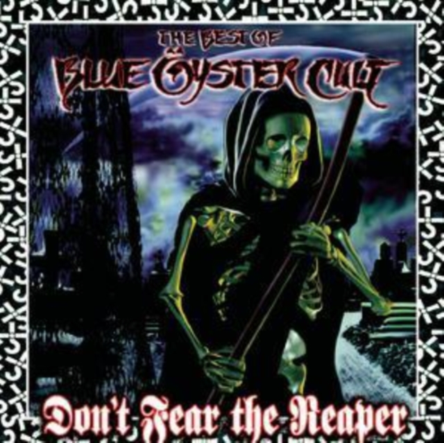 Don't Fear the Reaper: The Best of Blue Oyster Cult, CD / Album Cd