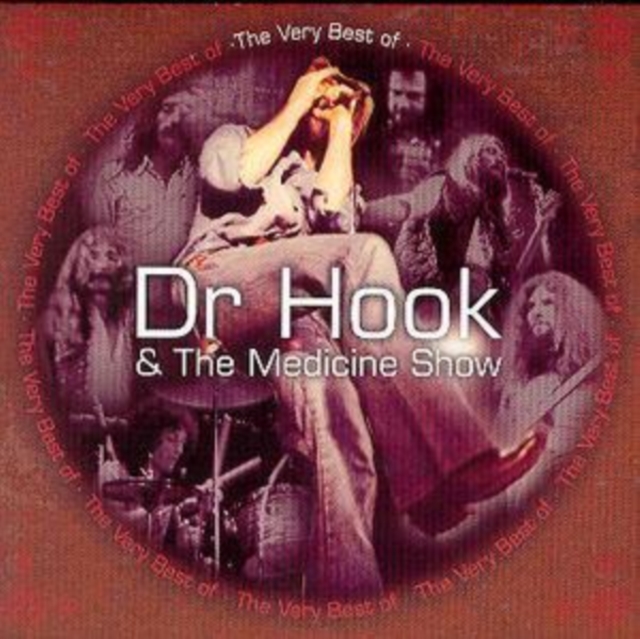 The Very Best of Dr. Hook & the Medicine Show, CD / Album Cd