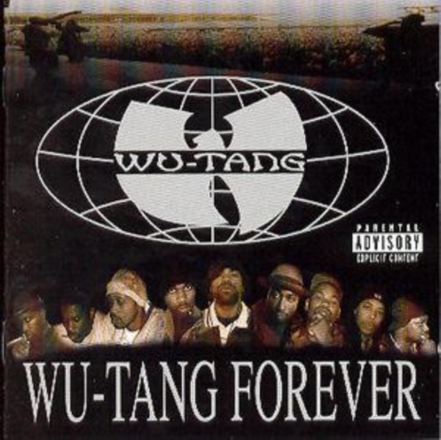 Wu-Tang Forever, CD / Album Cd