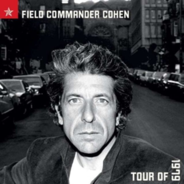 Field Commander Cohen: Tour of 1979, CD / Album Cd