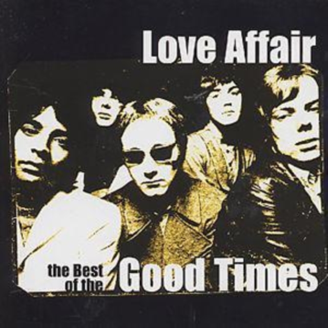 The Best of the Good Times, CD / Album Cd