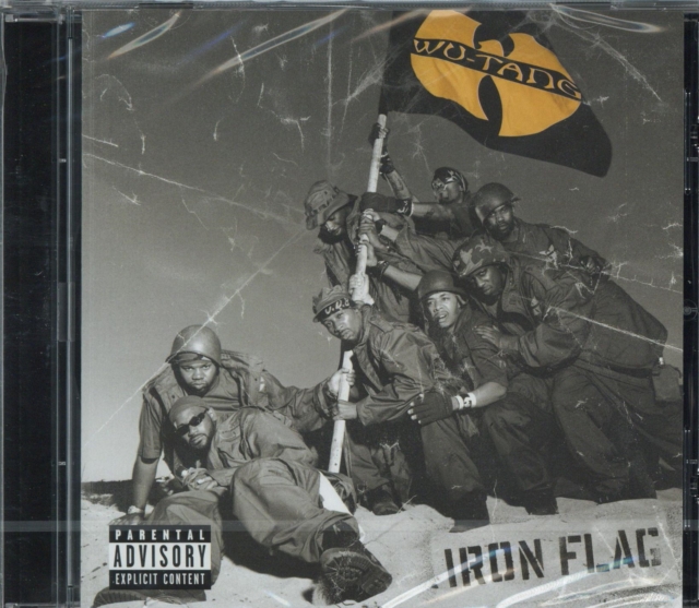 Iron Flag, CD / Album Cd