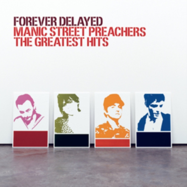 Forever Delayed, CD / Album Cd