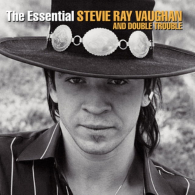 The Essential Stevie Ray Vaughan and Double Trouble, CD / Album Cd