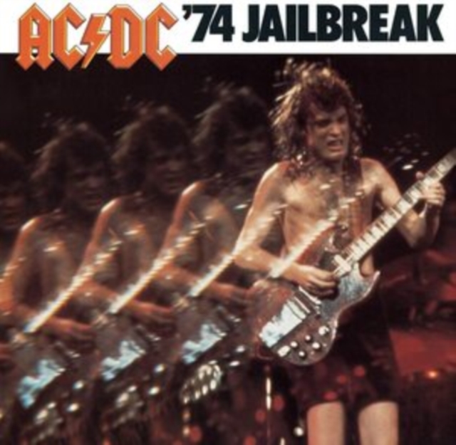 '74 Jailbreak, CD / Album Cd