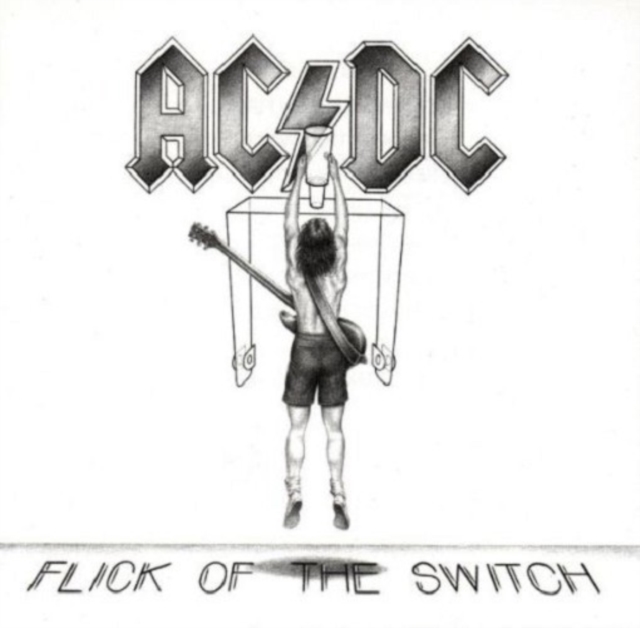 Flick of the Switch, CD / Album Cd