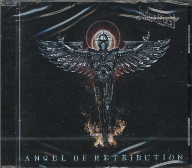 Angel of Retribution, CD / Album Cd