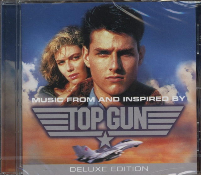 Top Gun [deluxe Edition], CD / Album Cd