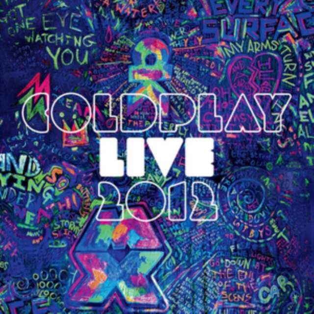 Live 2012, CD / Album with DVD Cd