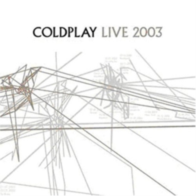 Coldplay: Live in Sydney, DVD  DVD