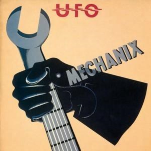 Mechanix (Expanded Edition), CD / Remastered Album Cd