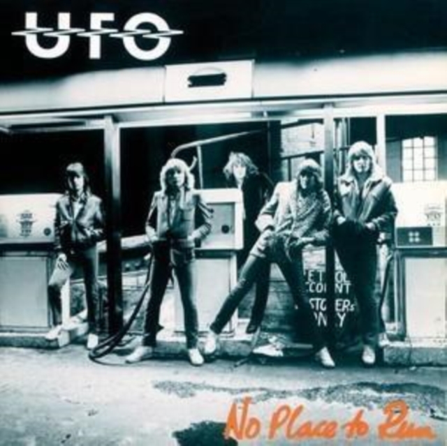 No Place to Run (Expanded Edition), CD / Album Cd