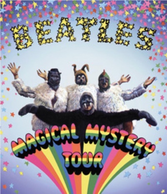 The Beatles: Magical Mystery Tour, Blu-ray BluRay