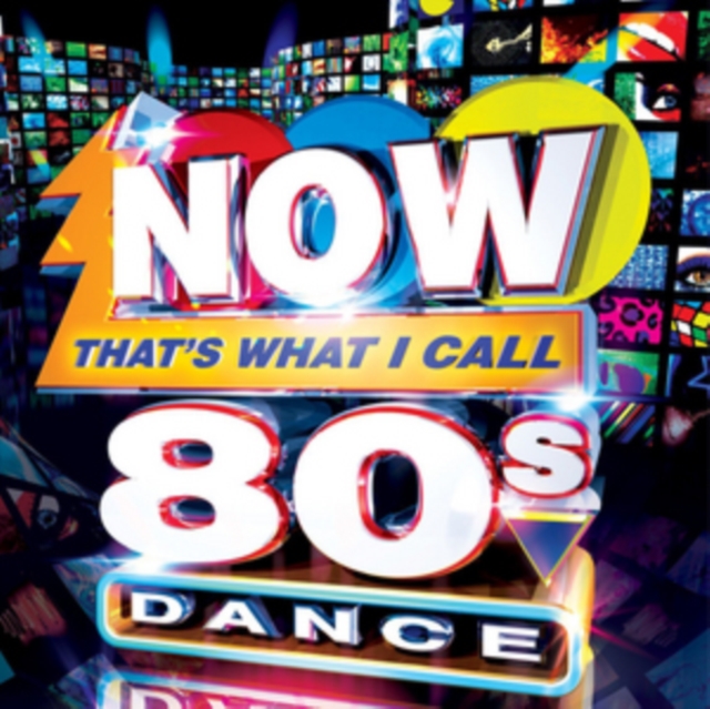 Now That's What I Call 80s Dance, CD / Album Cd