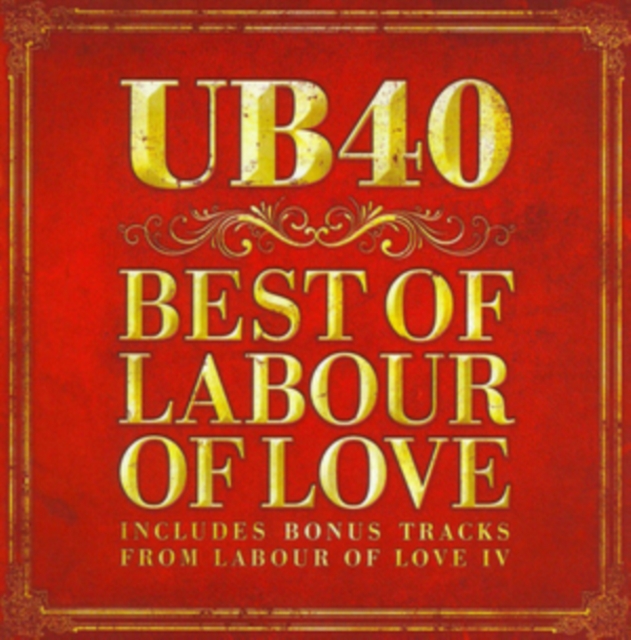 Best of Labour of Love, CD / Album Cd