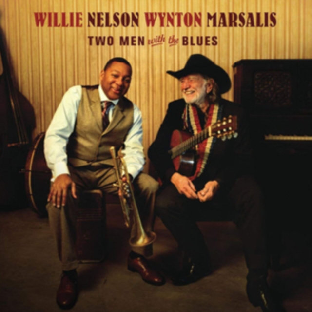 Two Men With the Blues, CD / Album Cd