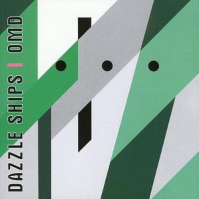 Dazzle Ships [extra Tracks], CD / Album Cd