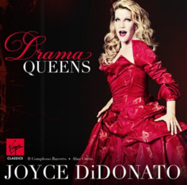 Joyce DiDonato: Drama Queens, CD / Album Cd