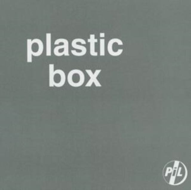 Plastic Box, CD / Album Cd