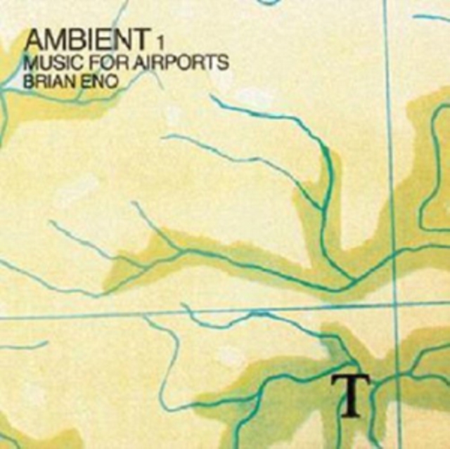 Ambient 1: Music for Airports, CD / Remastered Album Cd