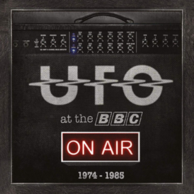 On Air: UFO at the BBC 1974-1985, CD / Box Set Cd
