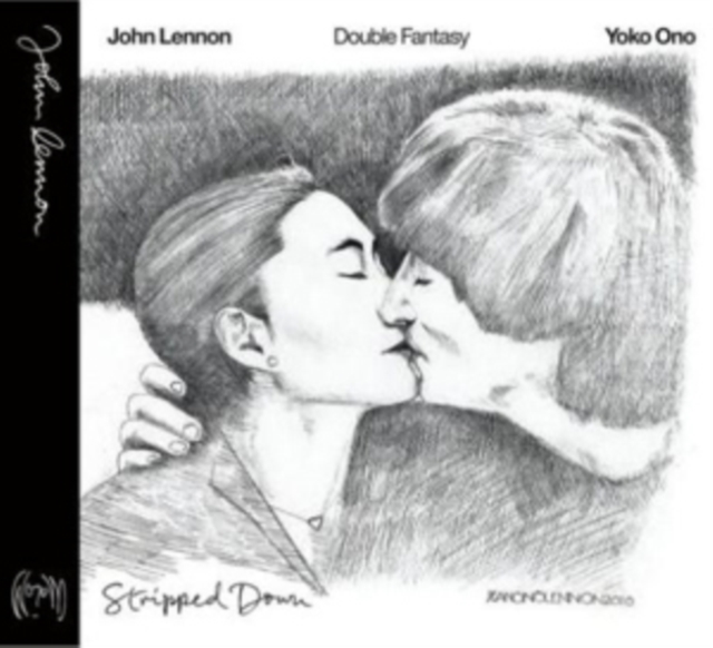 Double Fantasy Stripped Down, CD / Album Cd