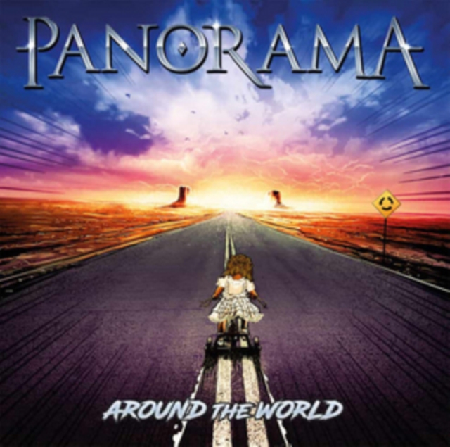 Around the World, CD / Album Digipak Cd