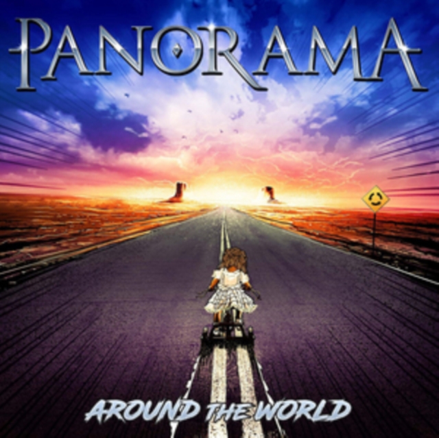 Around the World, Vinyl / 12" Album Vinyl