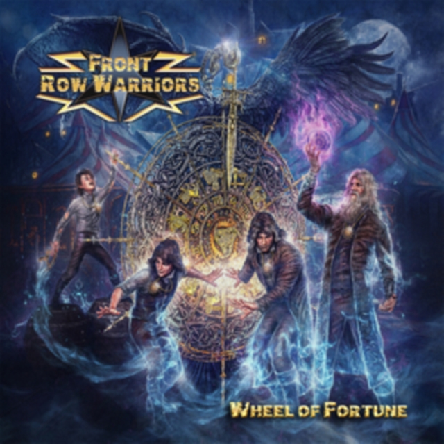 Wheel of fortune, CD / Album Digipak Cd