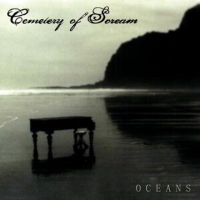 Oceans, CD / Album Digipak Cd