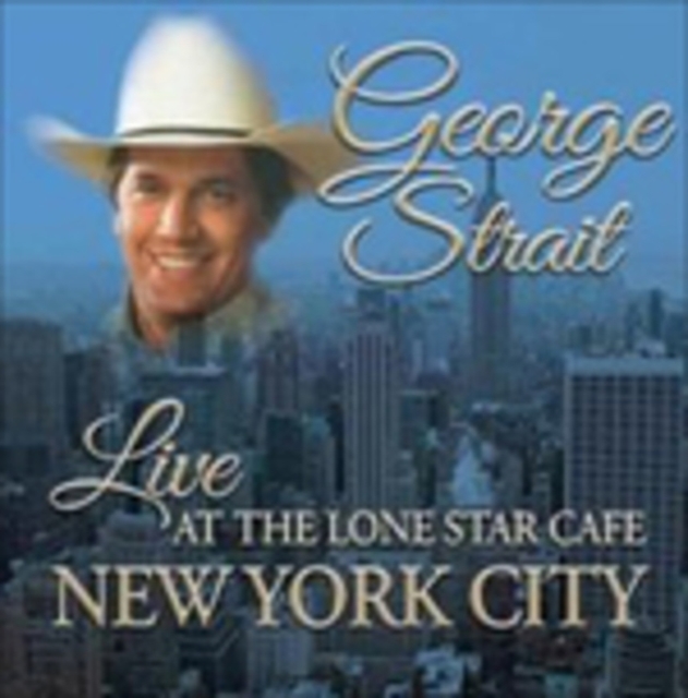 Live at the Lone Star Cafe, New York City, CD / Album Cd