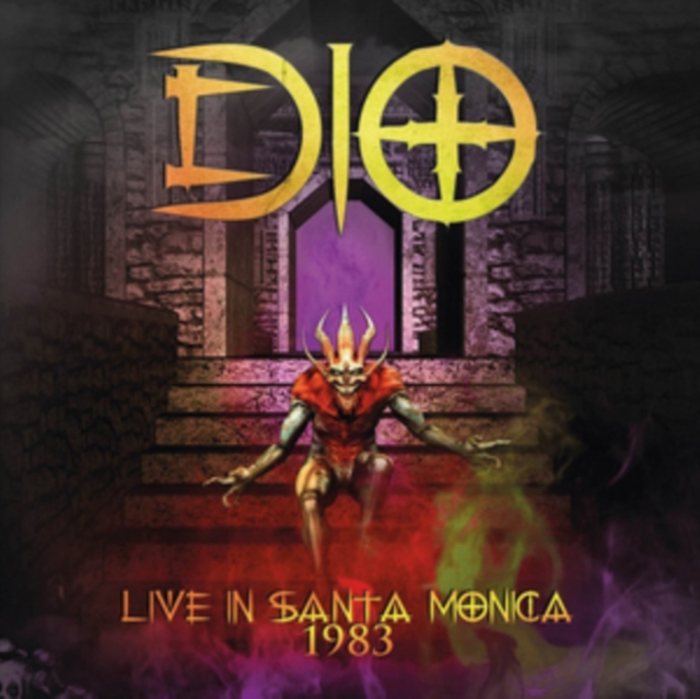 Live in Santa Monica 1983, CD / Album Cd