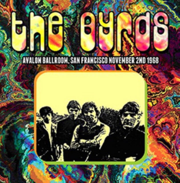 Avalon Ballroom, San Francisco, November 2nd 1968, Vinyl / 12" Album Vinyl