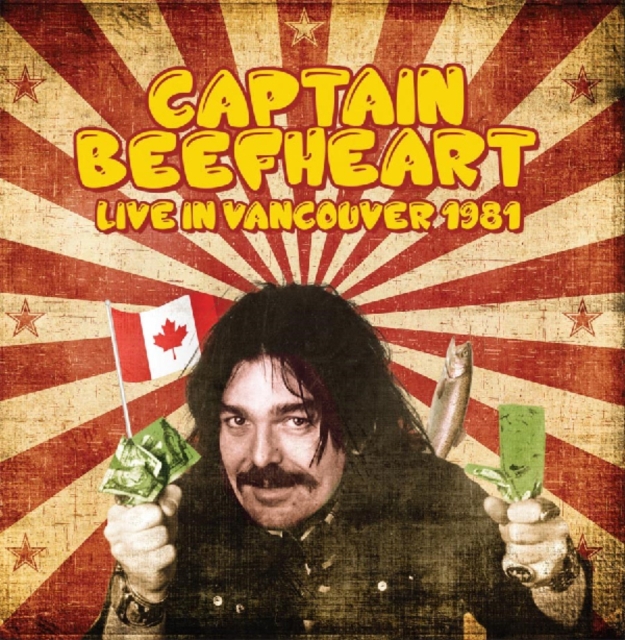 Live in Vancouver 1981, CD / Album Cd