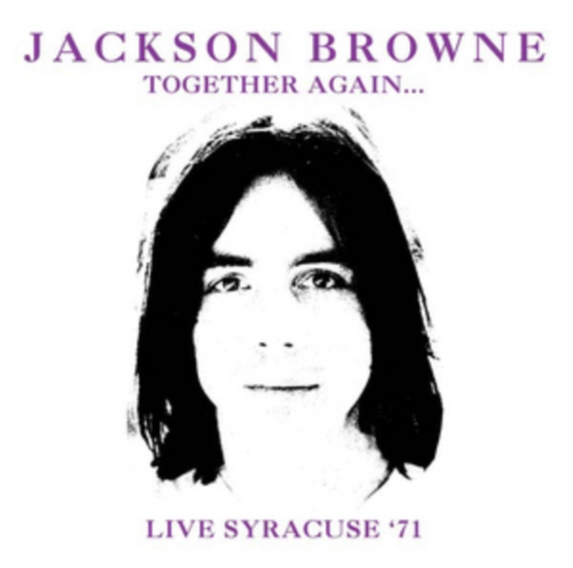 Together Again...: Live Syracuse '71, CD / Album Cd