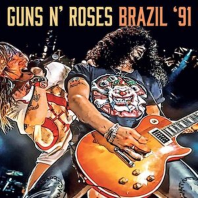 Brazil '91, Vinyl / 12" Album Coloured Vinyl (Limited Edition) Vinyl