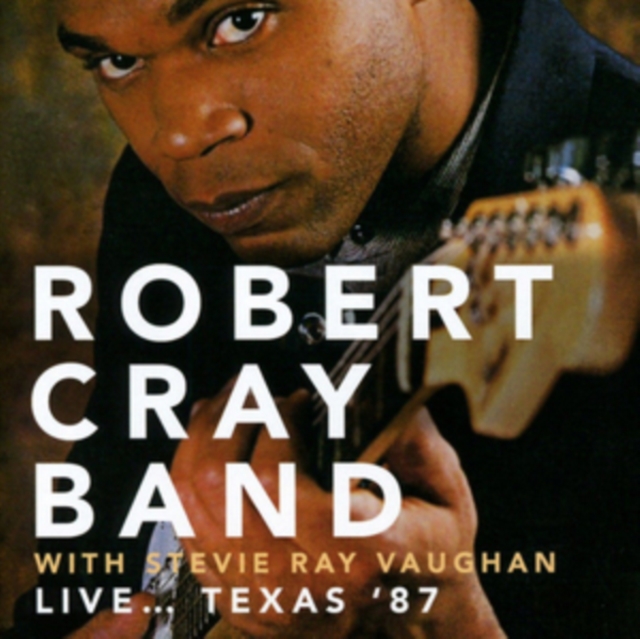 Live...Texas '87, CD / Album Cd