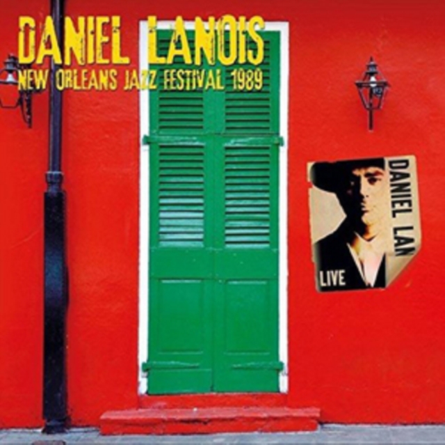 New Orleans Jazz Festival 1989, CD / Album Cd