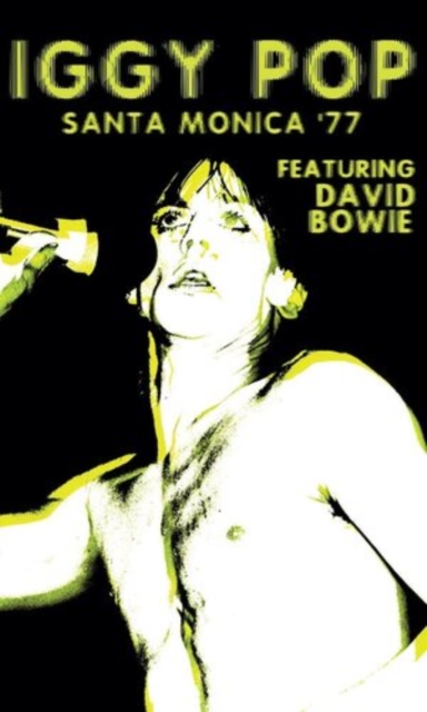 Santa Monica '77: Featuring David Bowie, Cassette Tape Cd